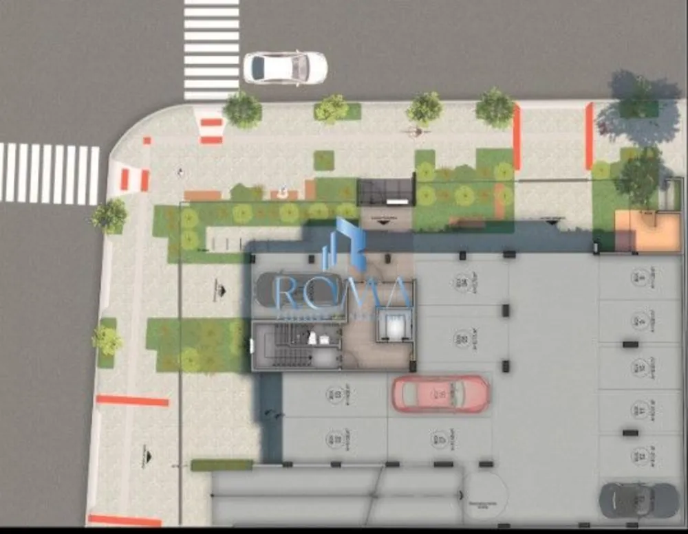 Apartamento, 1 quarto, 37 m² - Foto 1