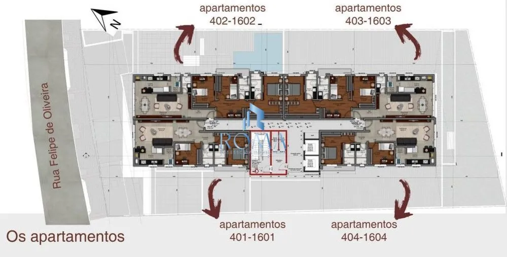 Apartamento, 3 quartos, 111 m² - Foto 7