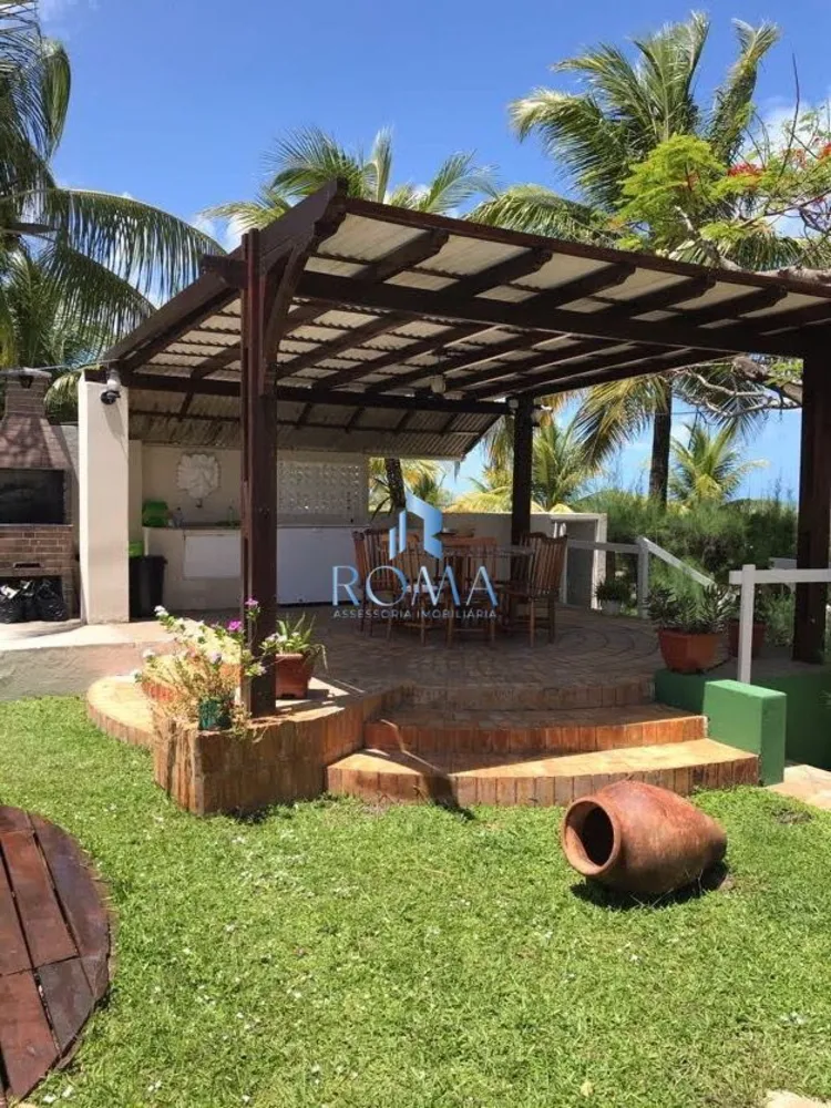Casa, 6 quartos, 588 m² - Foto 1