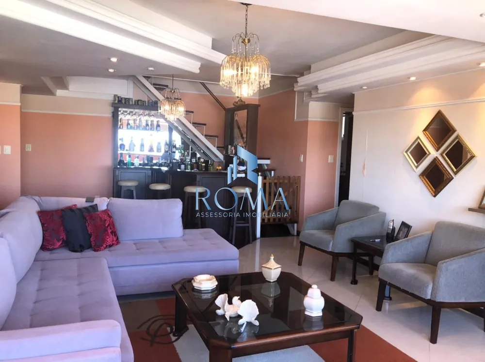 Cobertura, 4 quartos, 254 m² - Foto 1