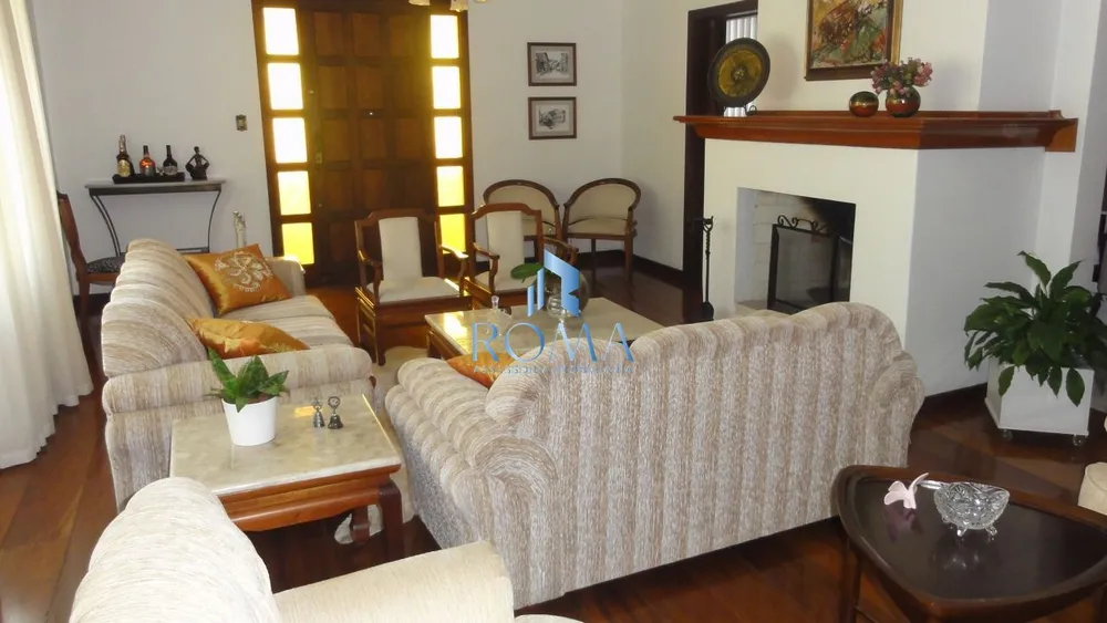 Casa, 5 quartos, 450 m² - Foto 4