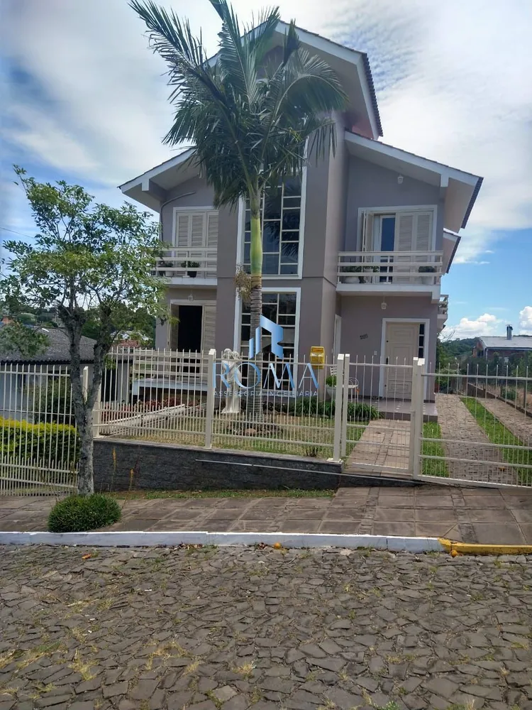 Casa, 3 quartos, 460 m² - Foto 1