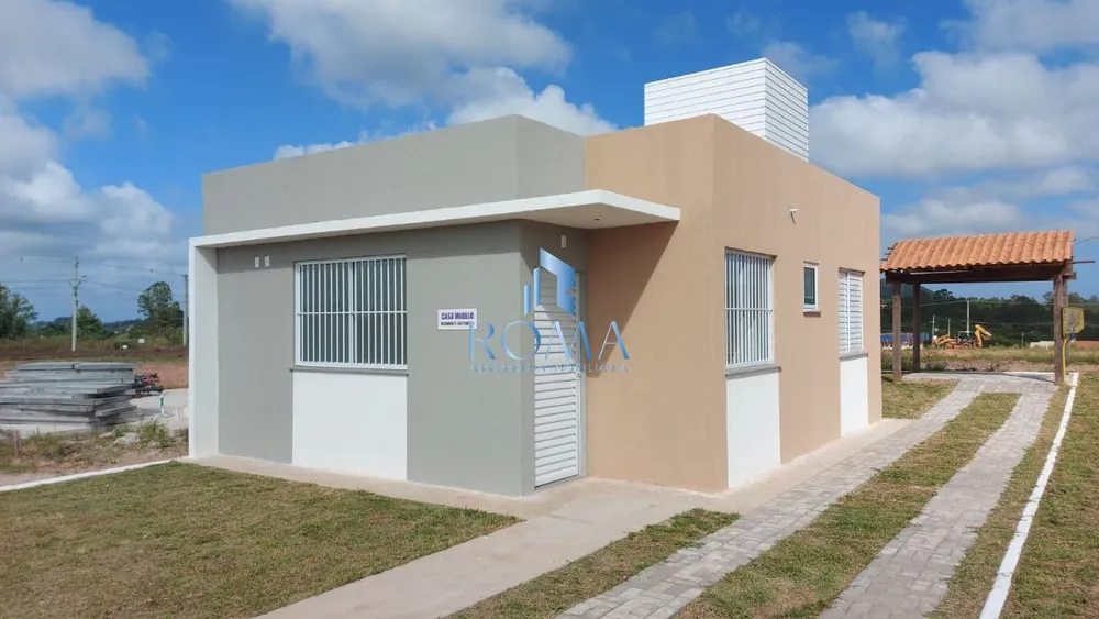 Casa, 2 quartos, 47 m² - Foto 2