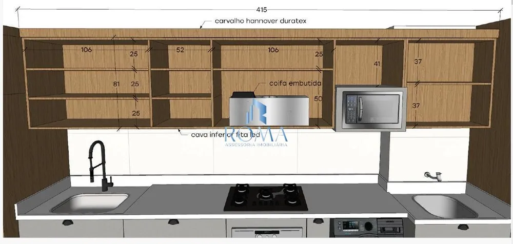 Apartamento, 2 quartos, 66 m² - Foto 7