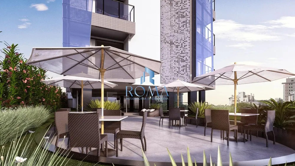 Cobertura, 4 quartos, 392 m² - Foto 9