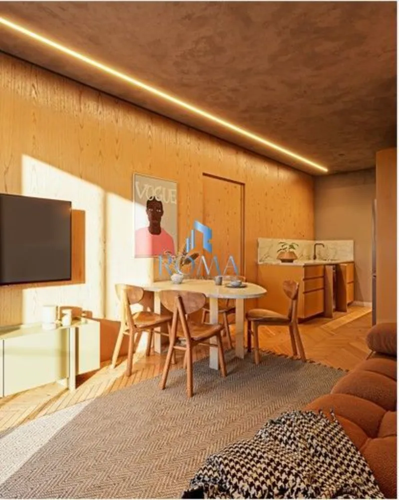 Apartamento, 2 quartos, 53 m² - Foto 8