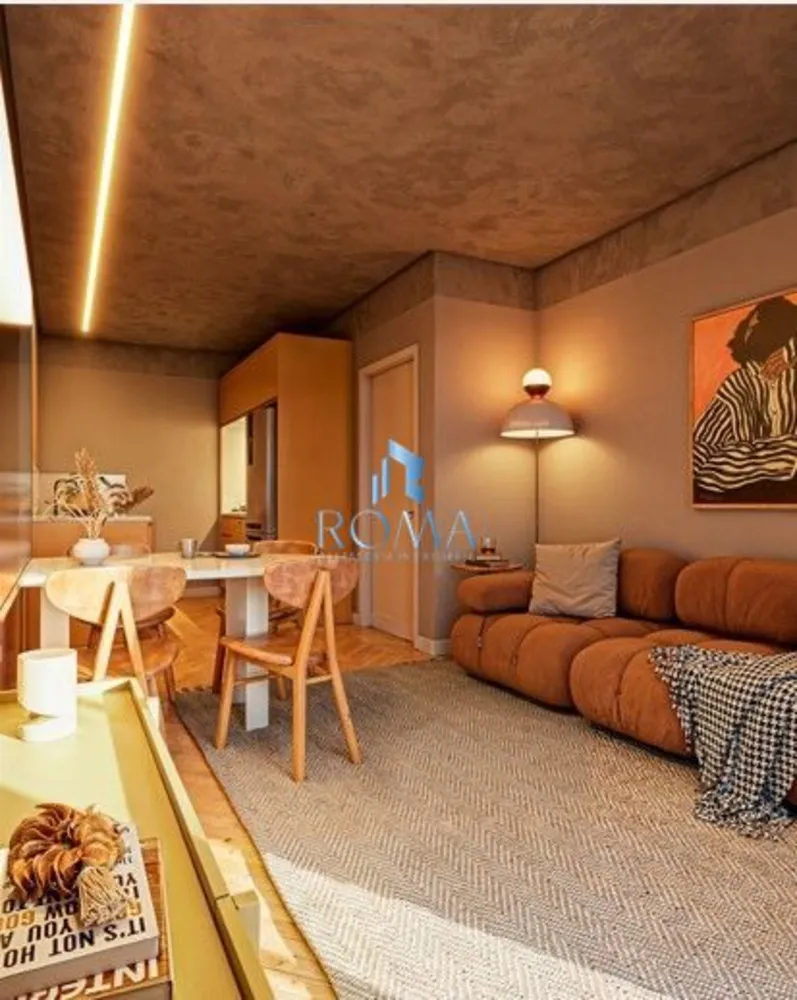 Apartamento, 2 quartos, 53 m² - Foto 5