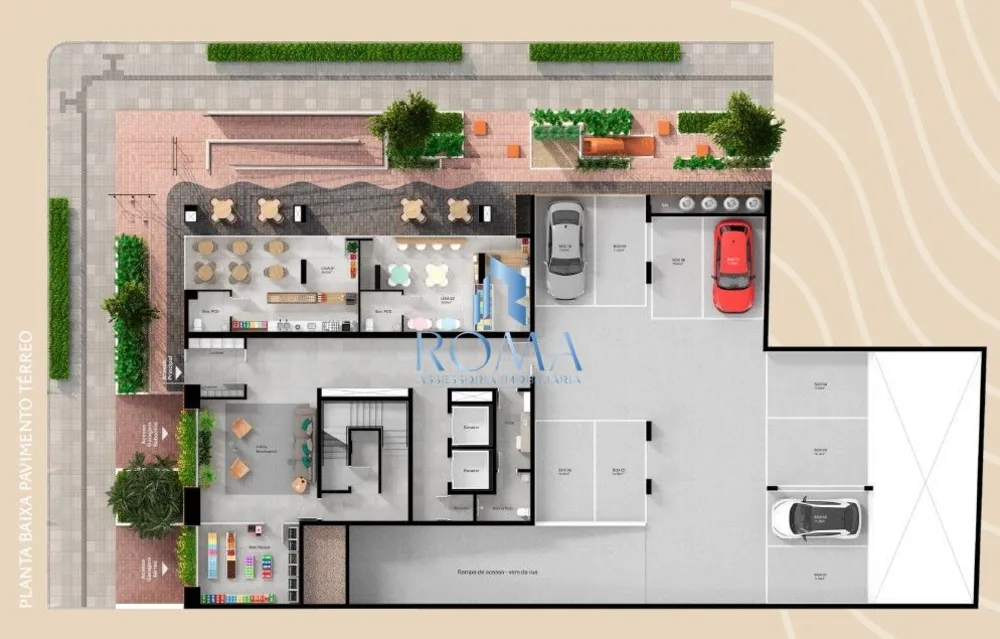 Apartamento, 2 quartos, 56 m² - Foto 5