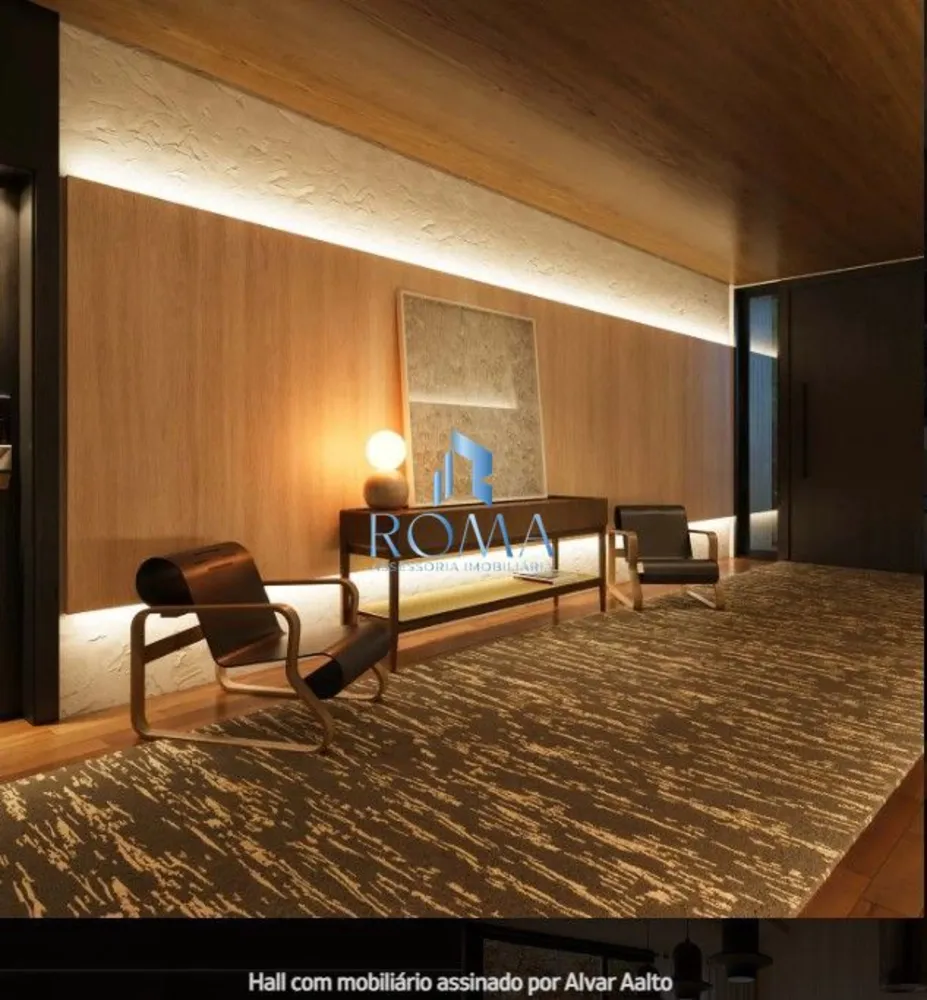 Apartamento, 2 quartos, 99 m² - Foto 2