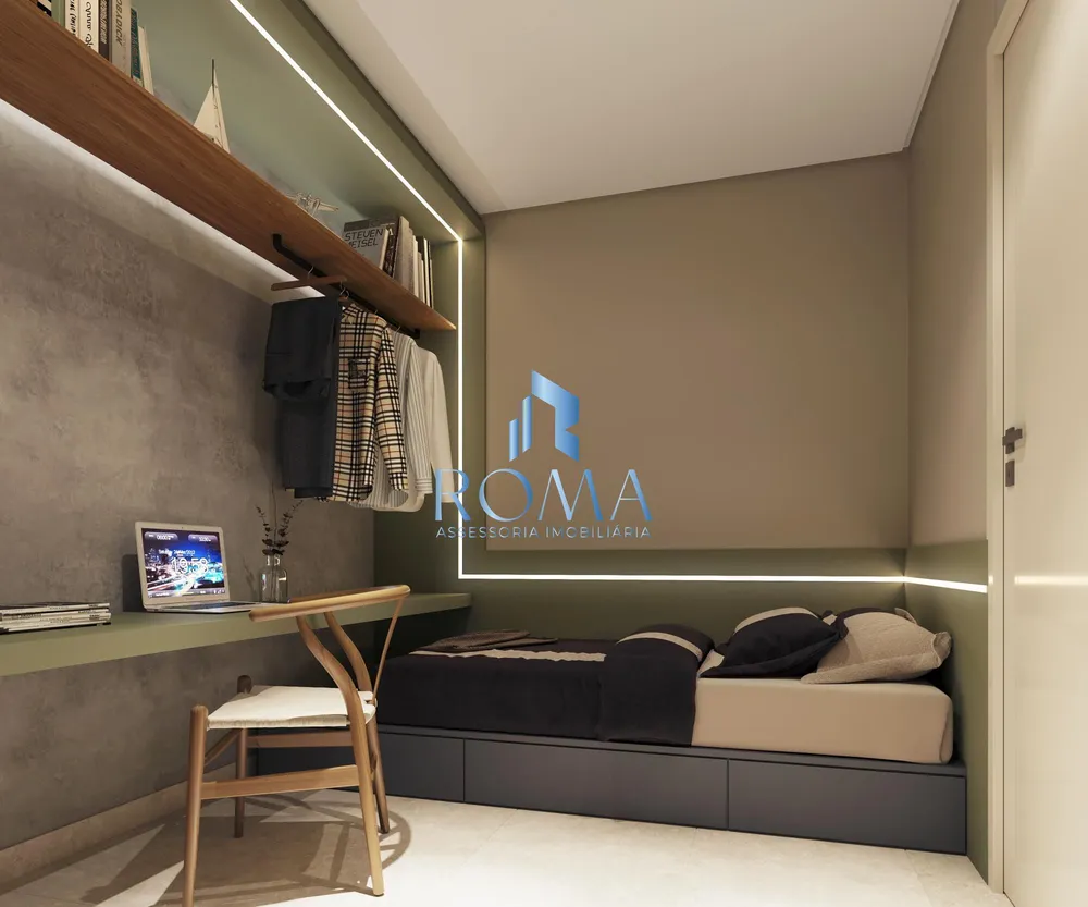 Apartamento, 1 quarto, 45 m² - Foto 11