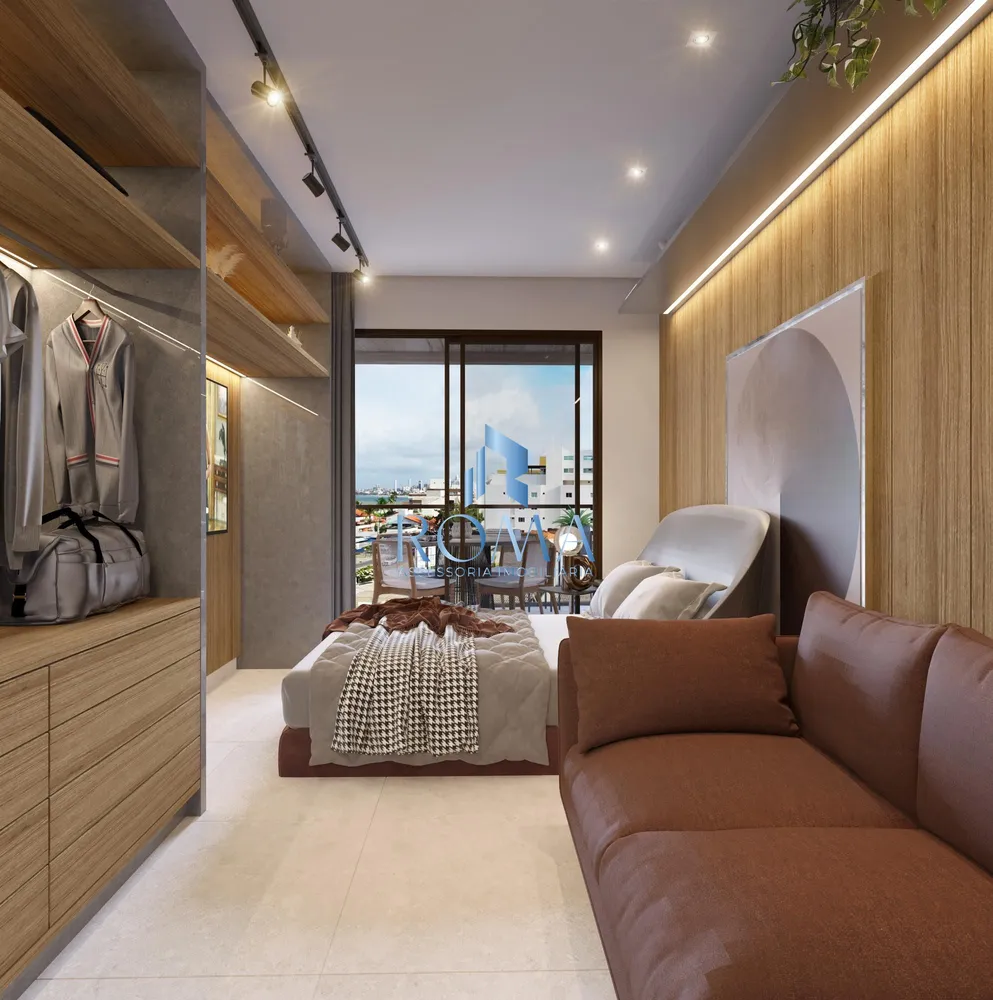 Apartamento, 1 quarto, 33 m² - Foto 9