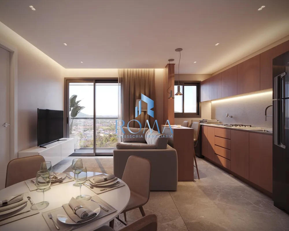 Apartamento, 2 quartos, 57 m² - Foto 3
