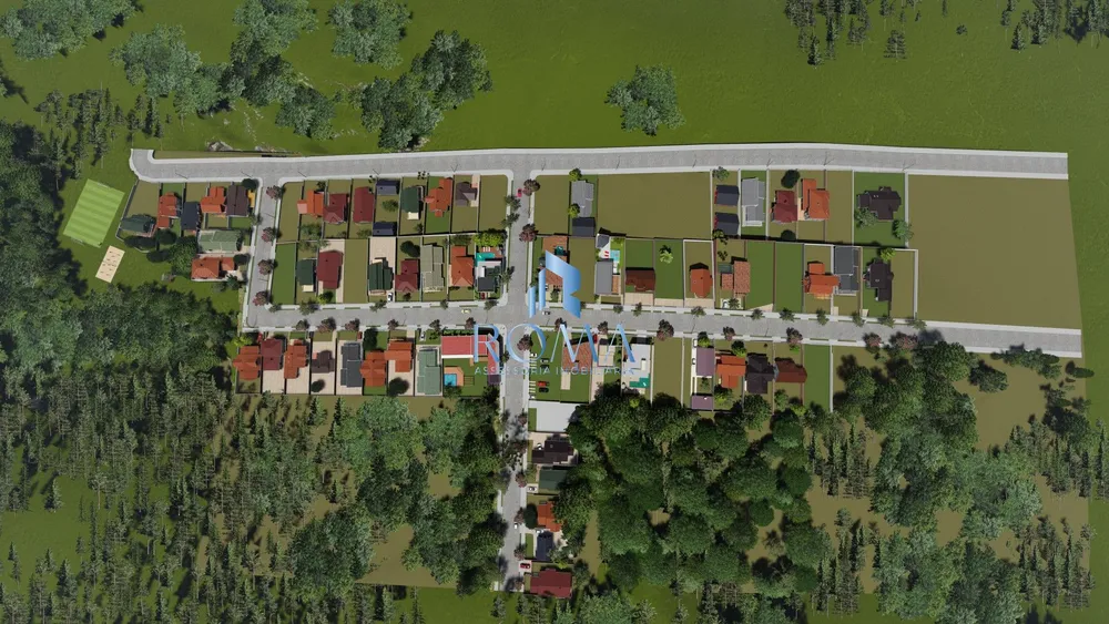 Terreno, 502 m² - Foto 1