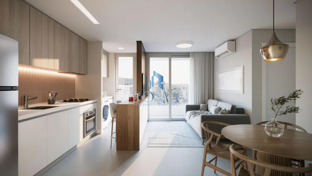 Apartamento, 1 quarto, 41 m² - Foto 10