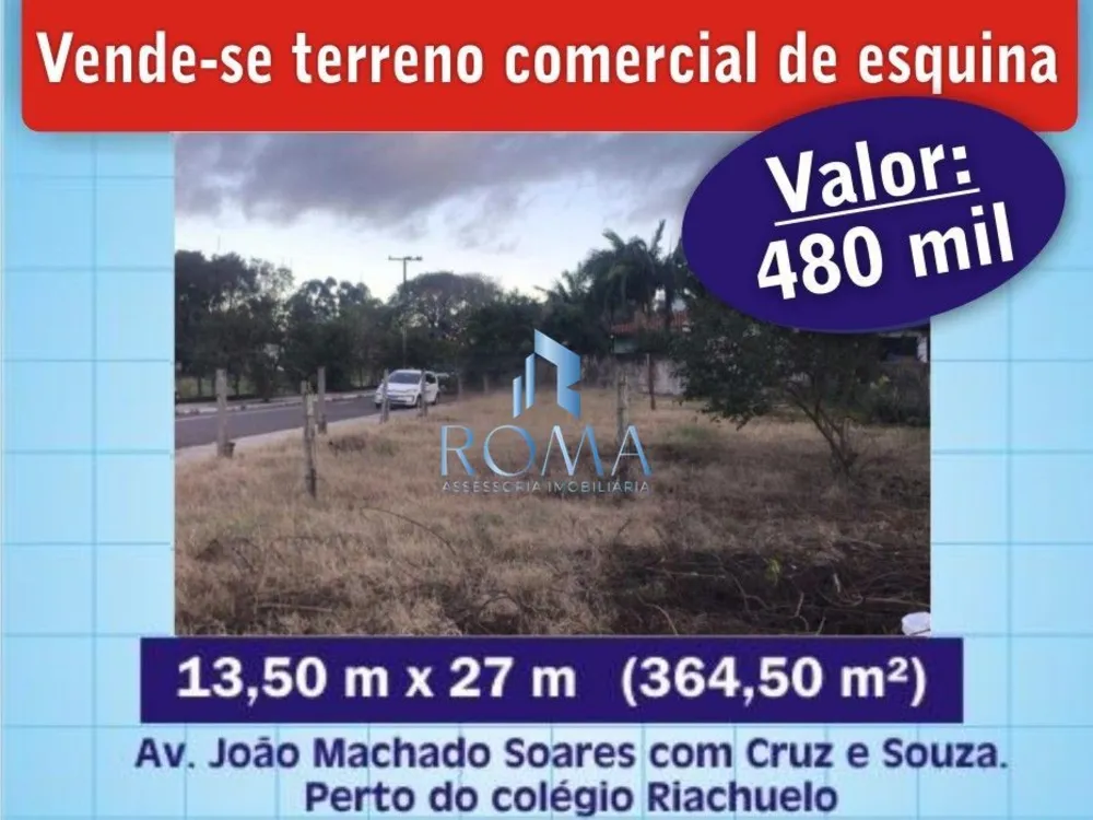 Terreno, 364 m² - Foto 1