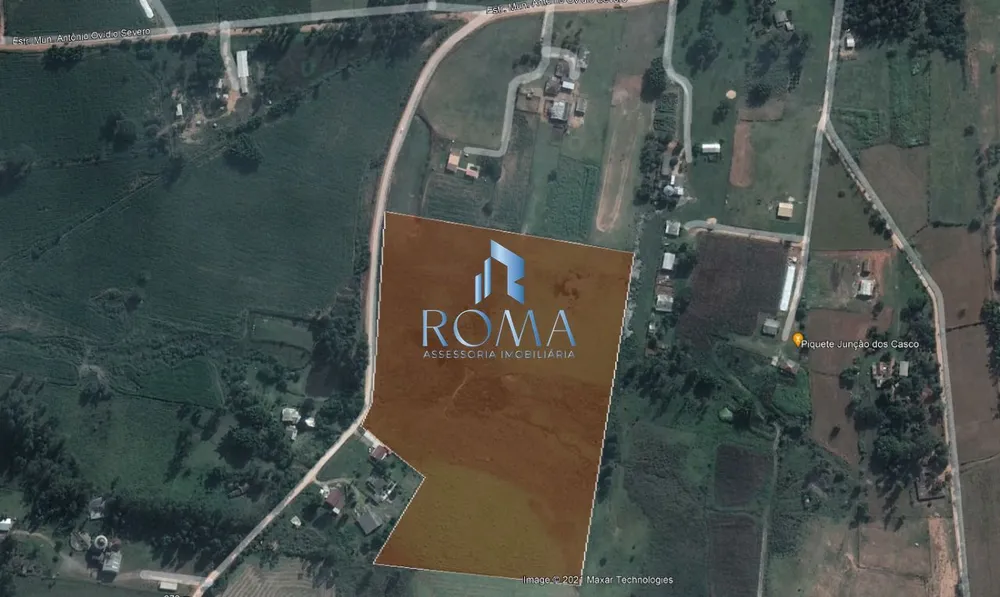 Terreno, 7 hectares - Foto 1