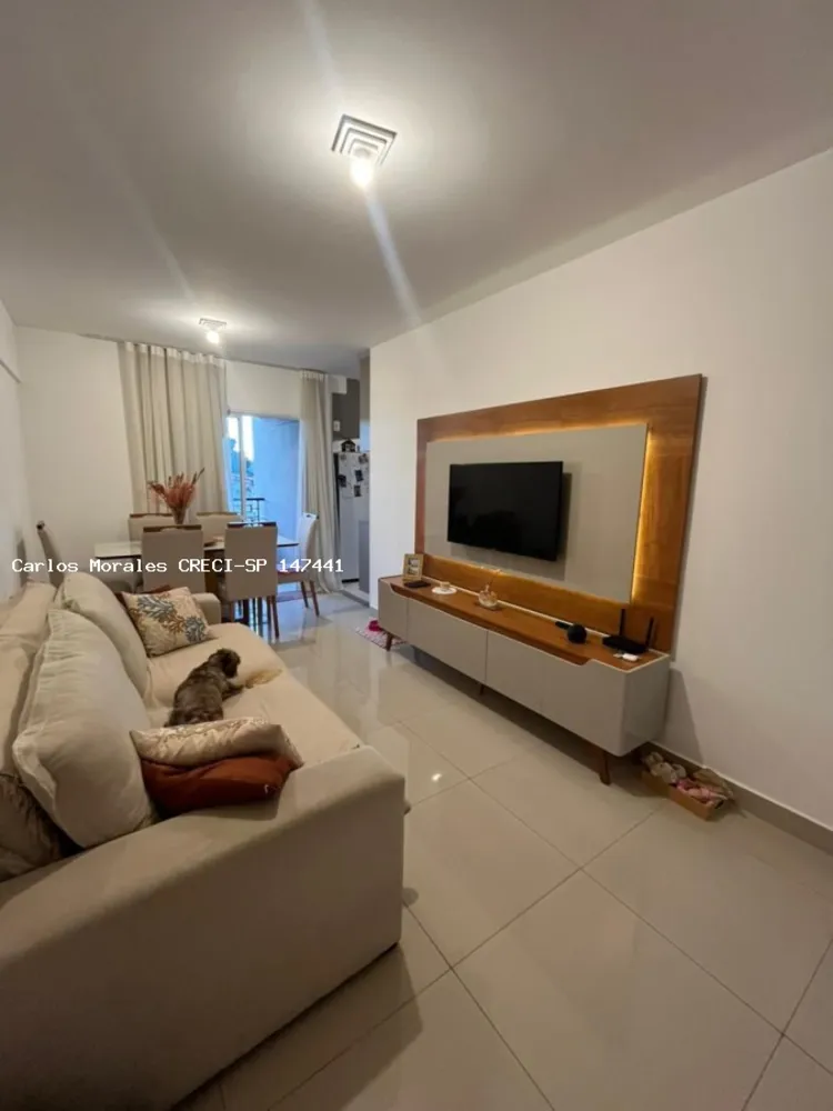 Apartamento, 2 quartos, 77 m² - Foto 6