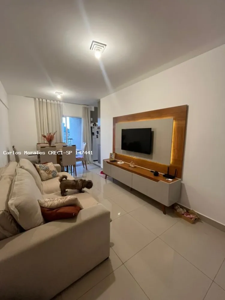 Apartamento, 2 quartos, 77 m² - Foto 4