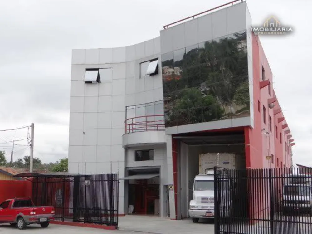 Depósito-Galpão, 2300 m² - Foto 1
