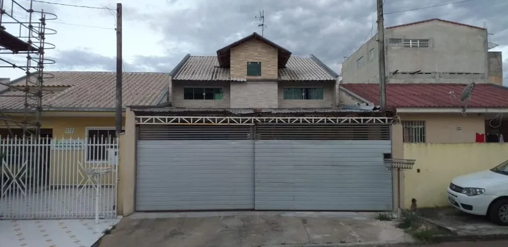 Sobrado, 4 quartos, 125 m² - Foto 1