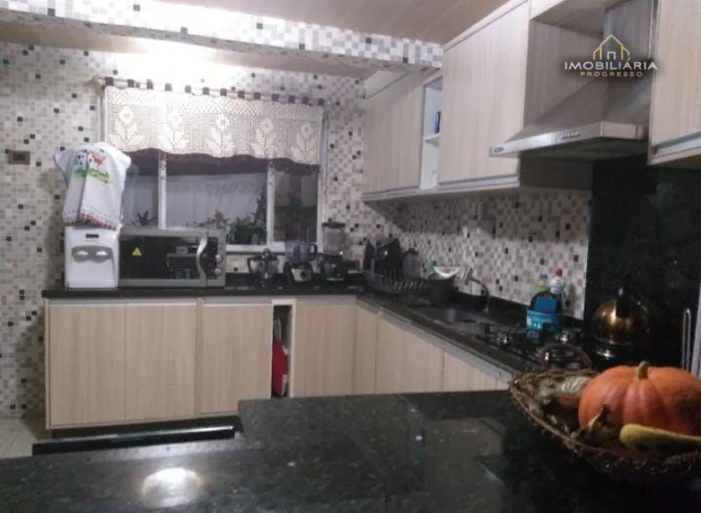 Sobrado, 3 quartos, 90 m² - Foto 4