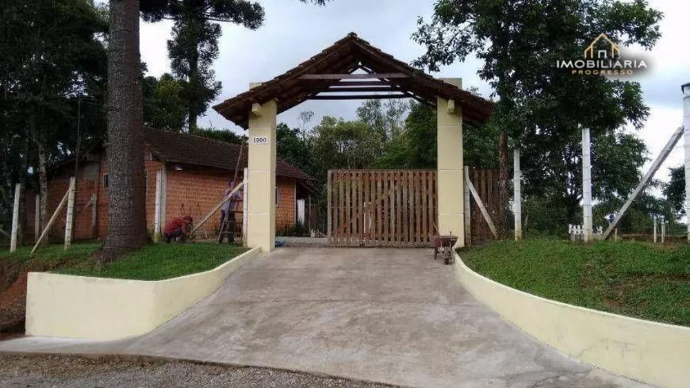 Chácara, 4 quartos, 2 hectares - Foto 1