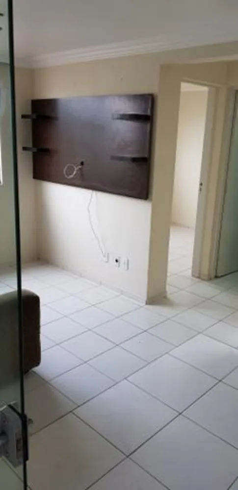 Apartamento, 2 quartos, 42 m² - Foto 2