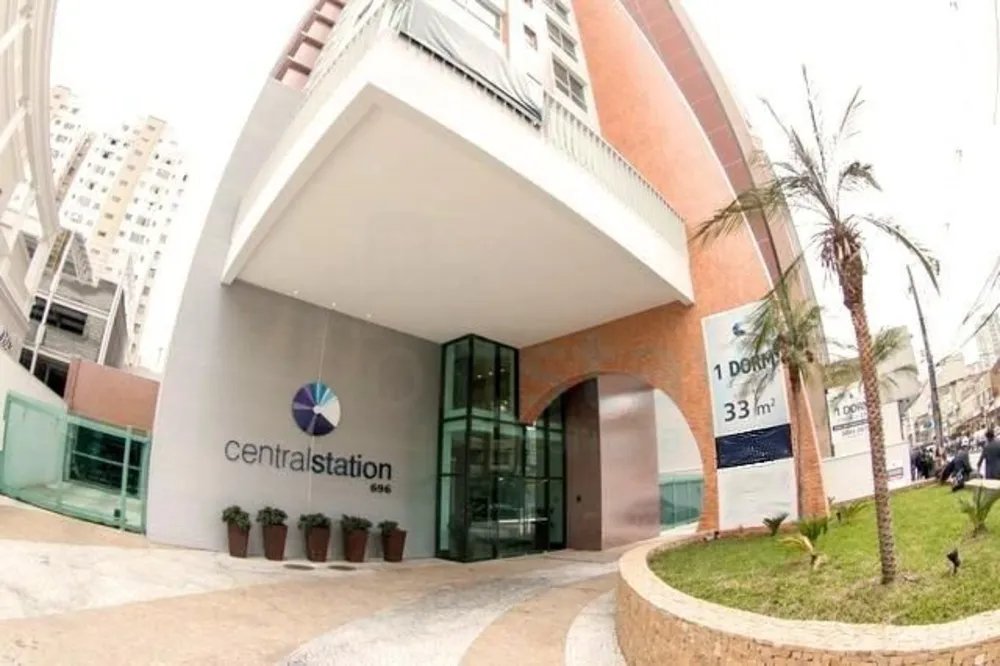 Apartamento, 1 quarto, 35 m² - Foto 1
