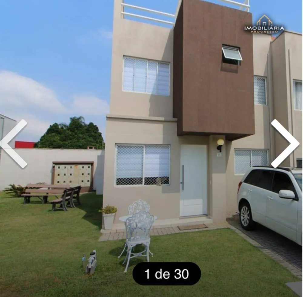 Sobrado, 3 quartos, 132 m² - Foto 1
