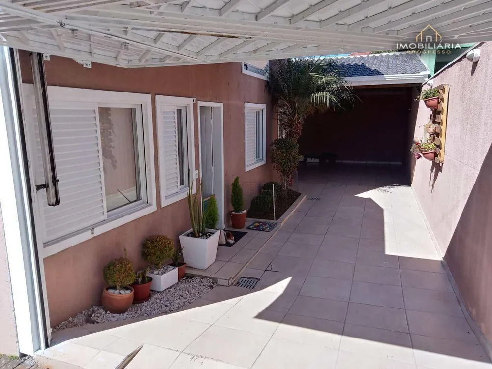 Sobrado, 4 quartos, 168 m² - Foto 3