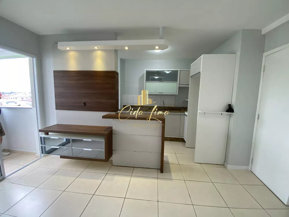 Apartamento à venda com 2 quartos, 52m² - Foto 1