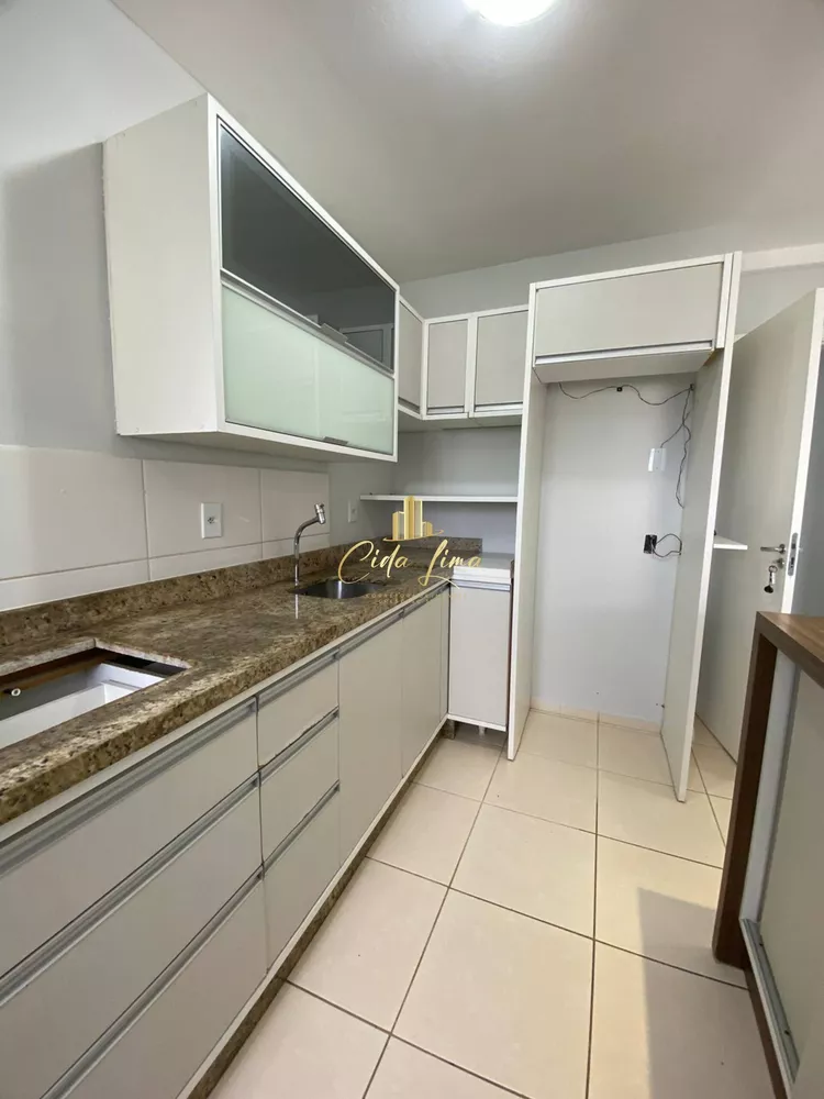 Apartamento à venda com 2 quartos, 52m² - Foto 2