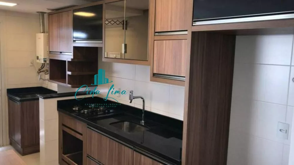 Apartamento à venda com 2 quartos, 58m² - Foto 3