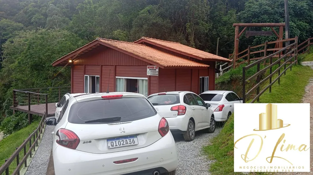Chácara, 2 quartos, 368 m² - Foto 2