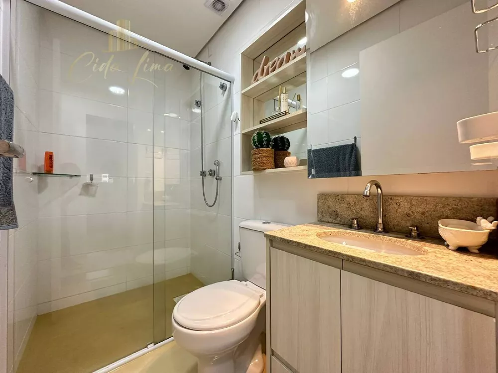 Apartamento à venda com 3 quartos, 75m² - Foto 3