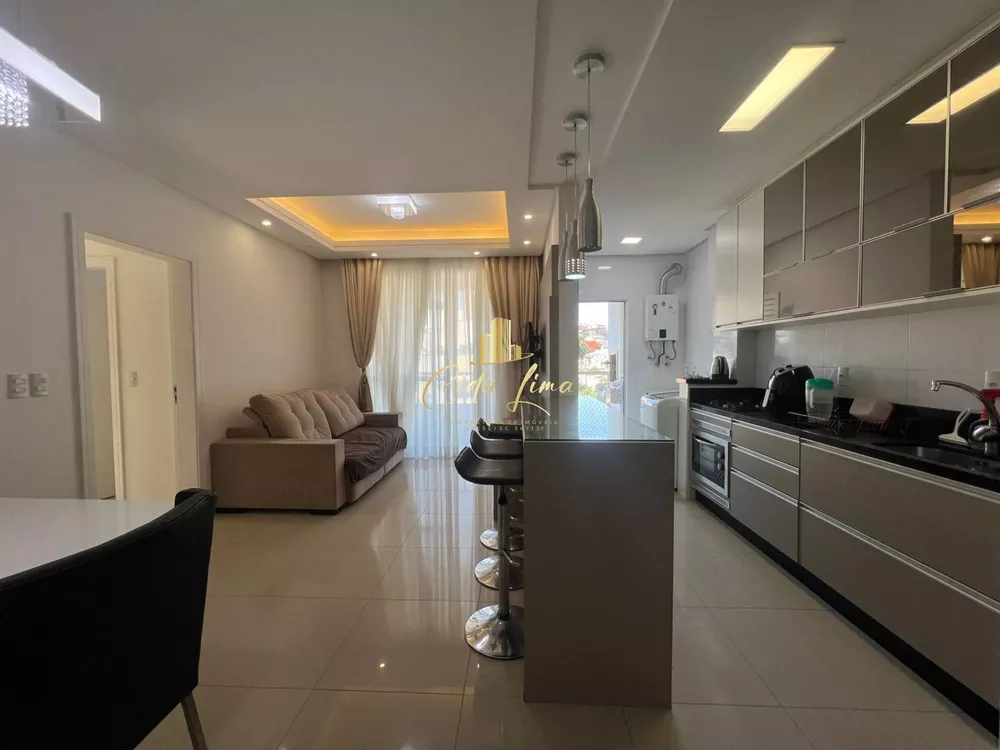 Apartamento à venda com 3 quartos, 88m² - Foto 1