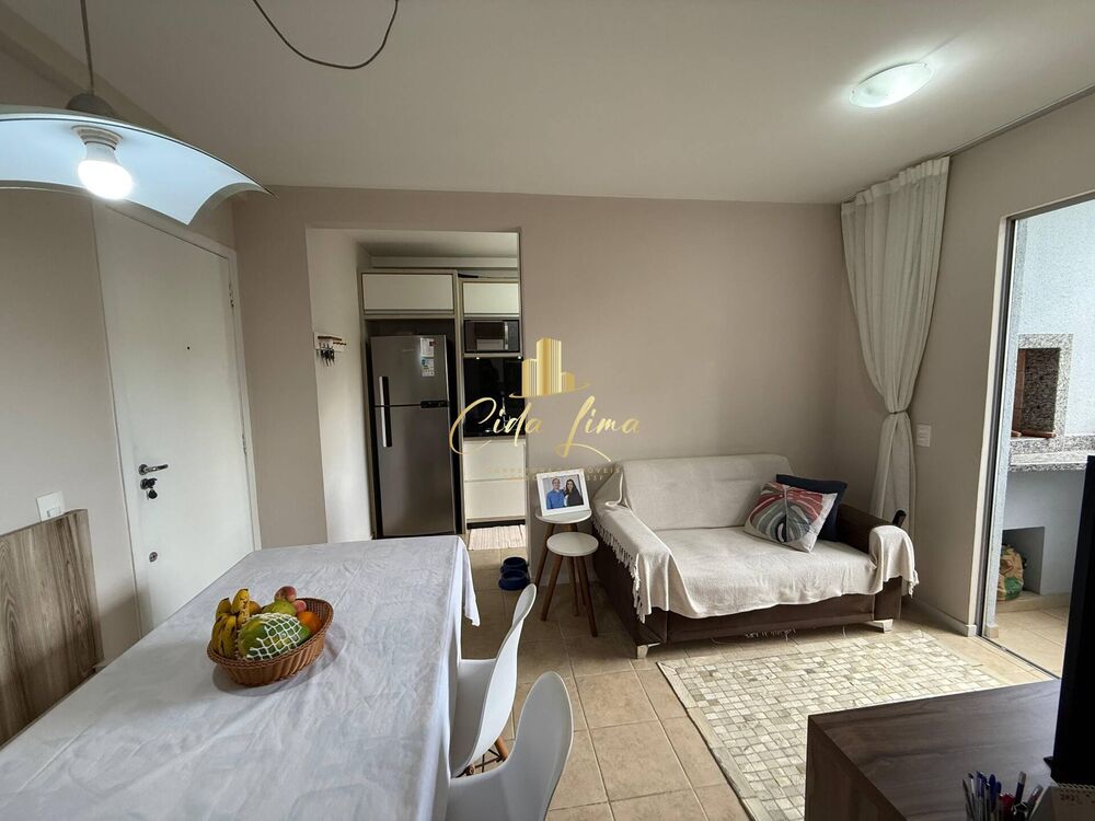 Apartamento, 2 quartos, 52 m² - Foto 3