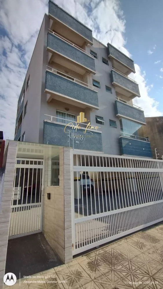 Apartamento à venda com 2 quartos, 58m² - Foto 1