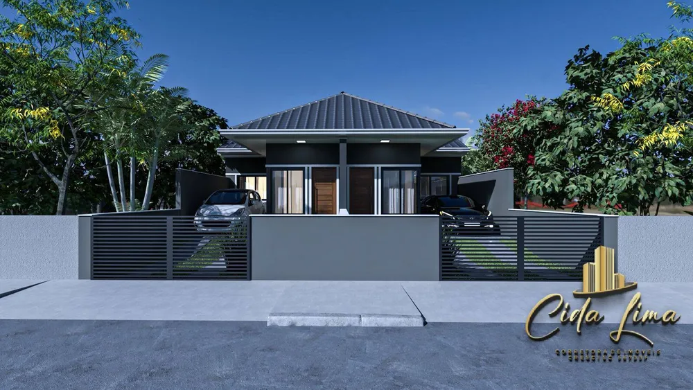 Casa, 2 quartos, 50 m² - Foto 1