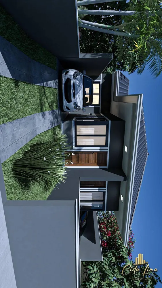 Casa, 2 quartos, 50 m² - Foto 2