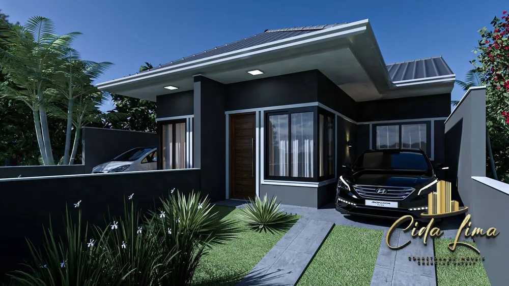 Casa, 2 quartos, 50 m² - Foto 3