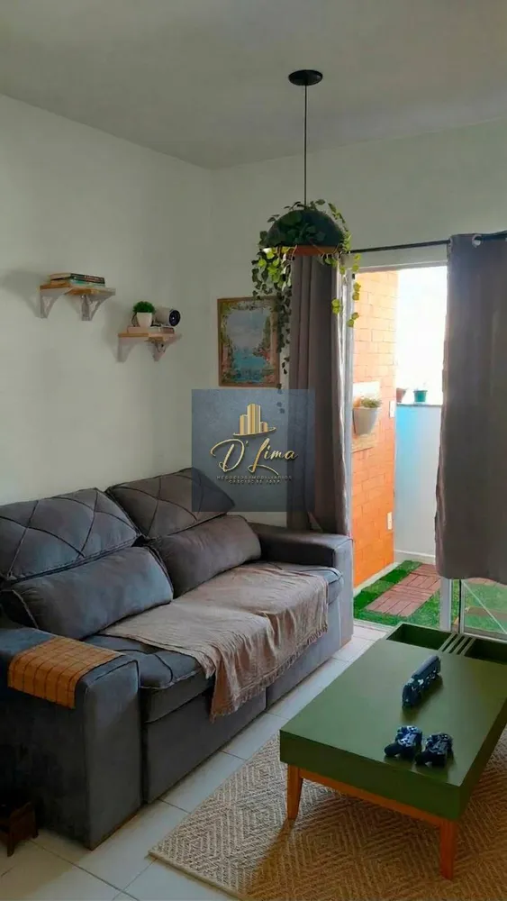 Apartamento, 2 quartos, 50 m² - Foto 3
