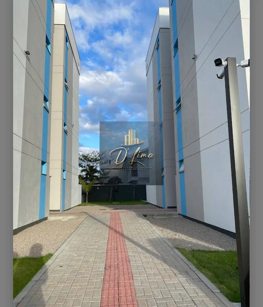 Apartamento, 2 quartos, 50 m² - Foto 1