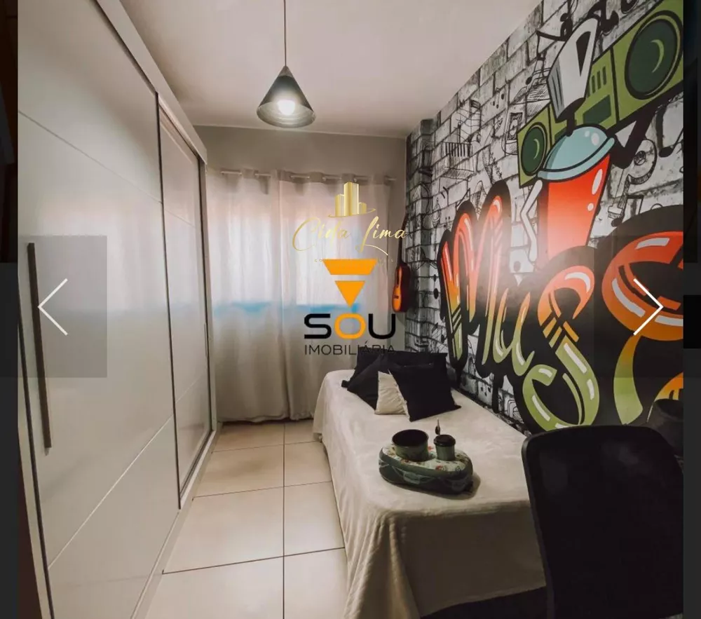 Apartamento à venda com 3 quartos, 80m² - Foto 3