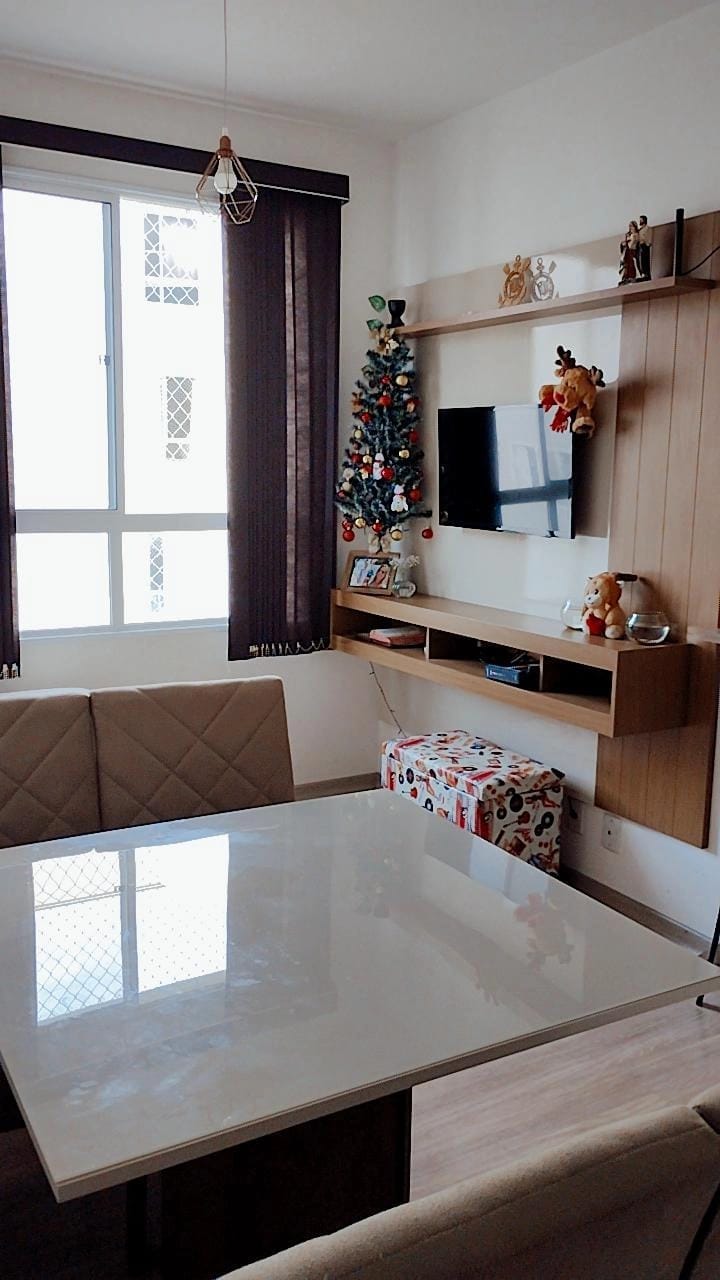 Apartamento à venda com 2 quartos, 44m² - Foto 5