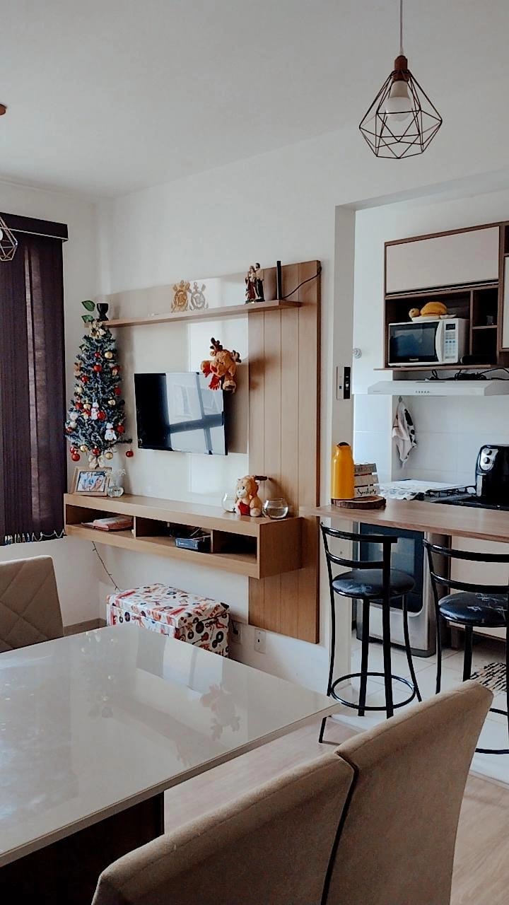 Apartamento à venda com 2 quartos, 44m² - Foto 10