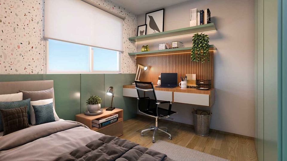 Apartamento à venda com 2 quartos, 41m² - Foto 12