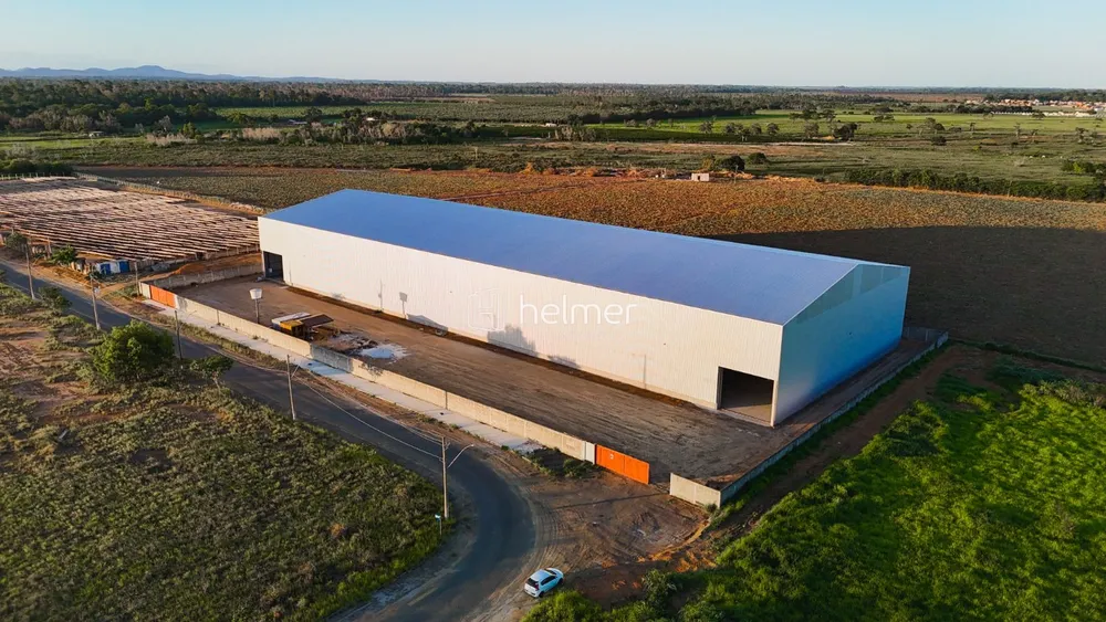 Depósito-Galpão, 5 m² - Foto 1