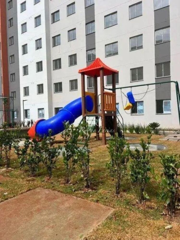 Apartamento para alugar com 2 quartos, 35m² - Foto 1