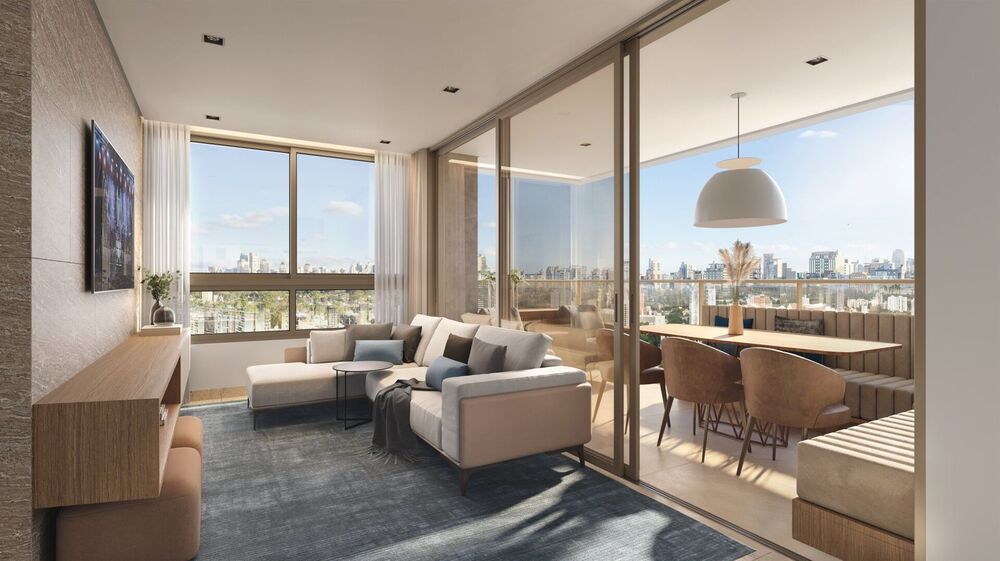 Apartamento, 2 quartos, 170 m² - Foto 2